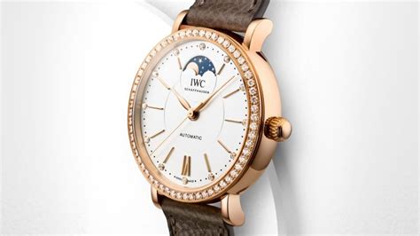 Striking beauty – IWC Women’s Watches .